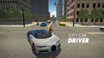 City Car Driver 2020