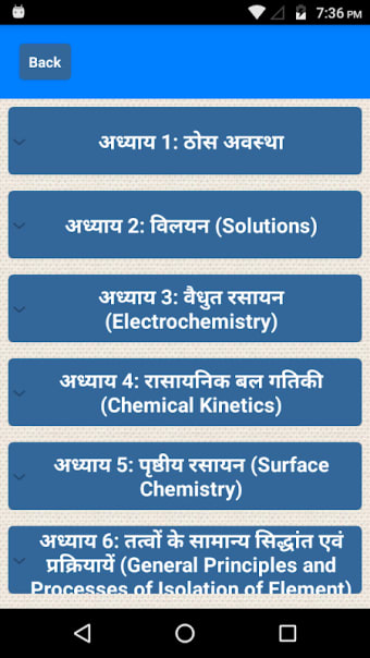 NCERT 12th Chemistry Hindi Medium