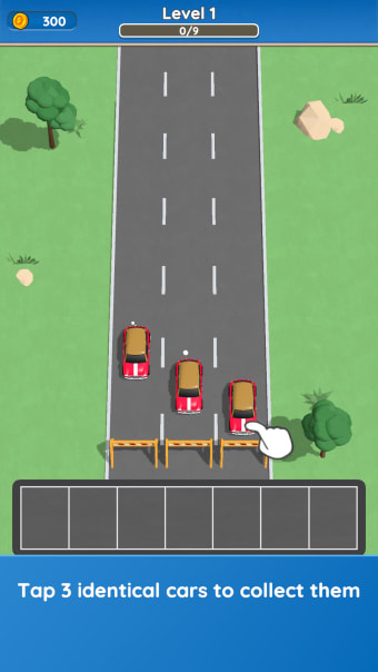 Triple Traffic Match