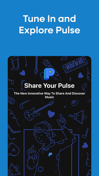 Pulse - Share Your Music