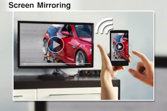 Screen Mirroring - Cast to Smart TV