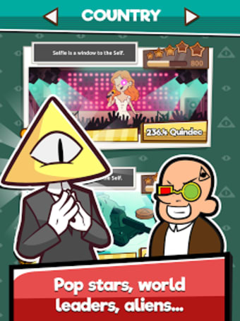 We Are Illuminati - Conspiracy Simulator Clicker