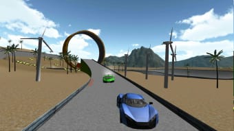 Fantastic Racing 3D