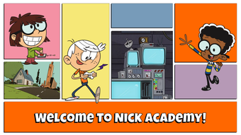 Nick Academy