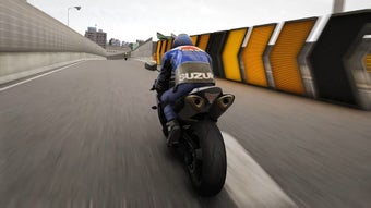 Motorcycle Bike Driving Game