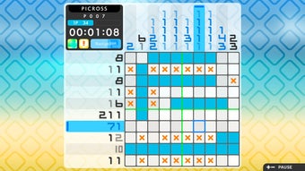 PICROSS S2