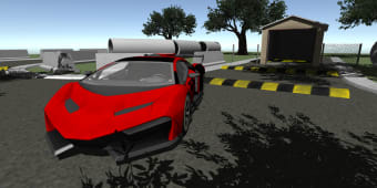 Lux Car Parking 3D