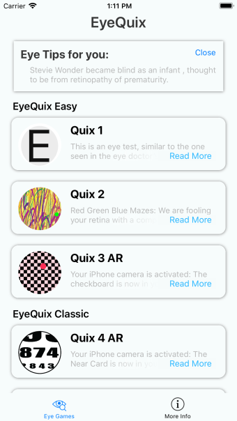 Eye Quix