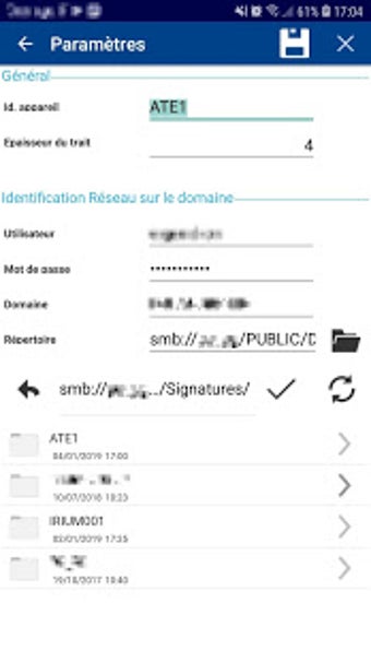 iMOB Signature