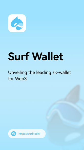 Surf Wallet