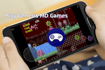 Emulator for Genesis MD  Play Genesis MD Games