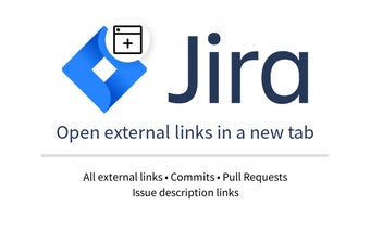 JIRA - Open external links in a new tab