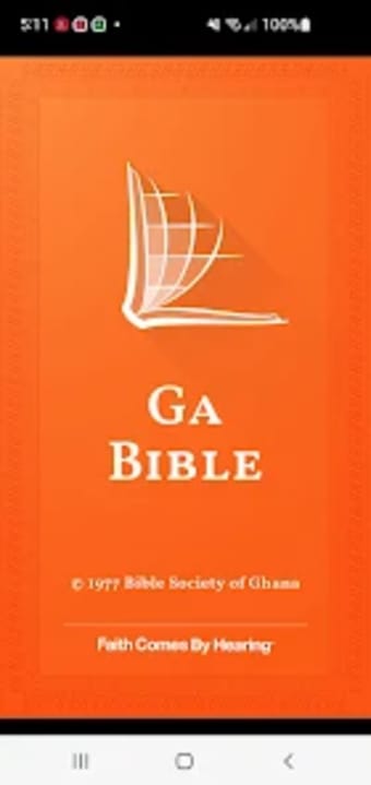 Ga Bible