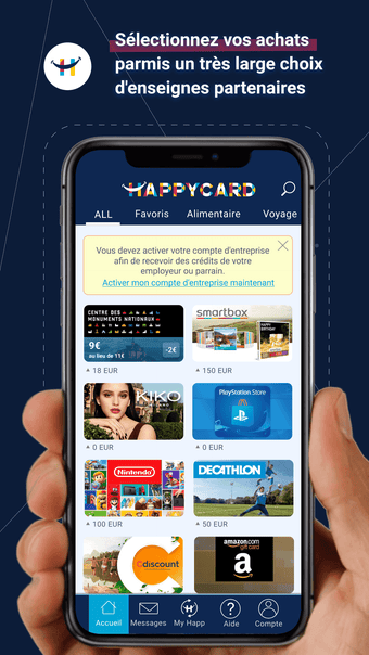 HappyCard for iPhone - Download