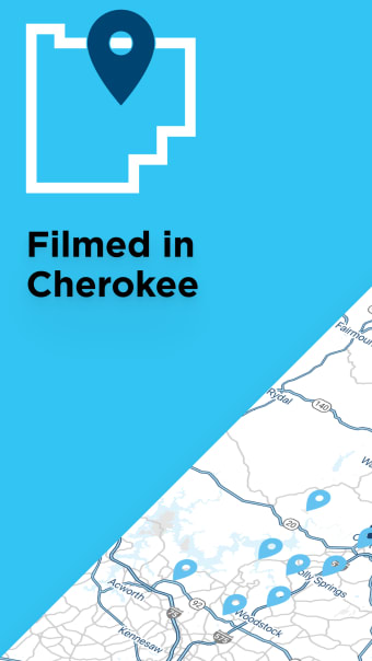 Filmed in Cherokee