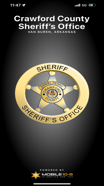 Crawford County Sheriff AR