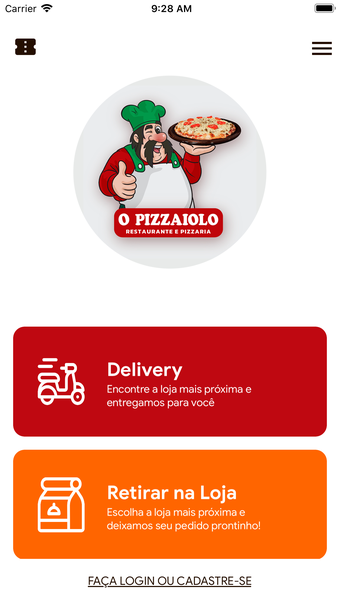 O Pizzaiolo