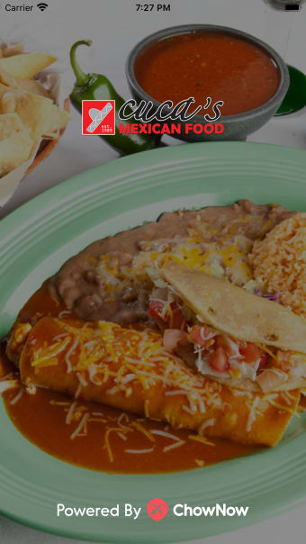 Cucas Mexican Food