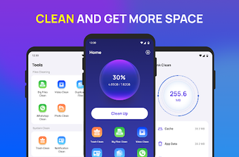 Tidy Phone - Junk Cleaner