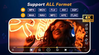 PlayAll in One Video Player HD