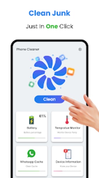 Phone Cleaner - All in one