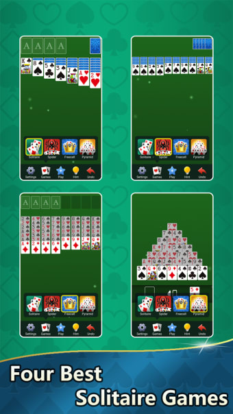 Solitaire Collection-Card Game