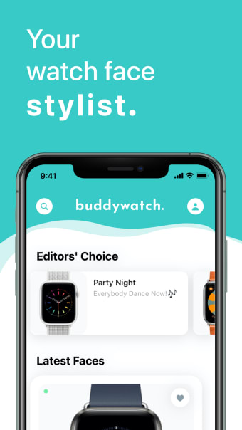 Buddywatch - Watch Faces