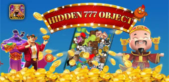 Hidden 777 Object