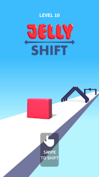 Jelly Shift - Obstacle Course Game