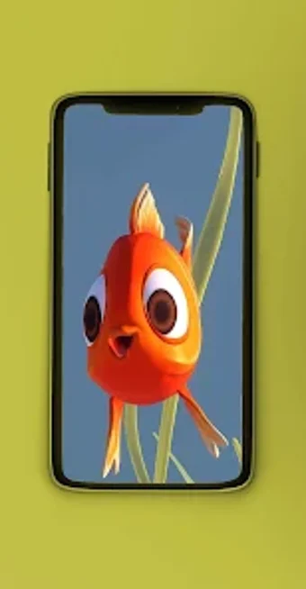 I Am Fish Wallpaper