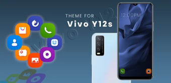 Theme for Vivo Y12