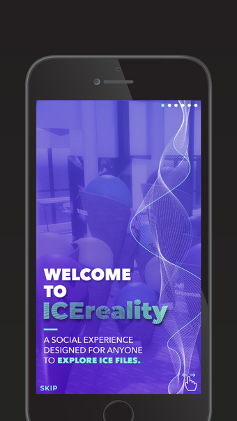 ICEreality