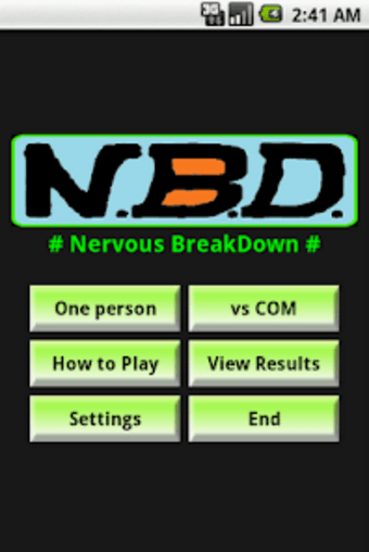 N-BreakDown