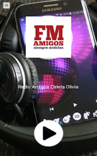 Radio Amigos Caleta Olivia