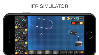 IFR Flight Trainer Simulator