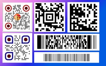 Zxing QrCode