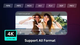 HD Video Player All Formats