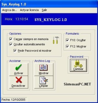 Sys_Keylog