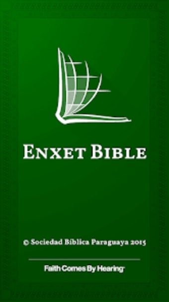 Enxet Bible