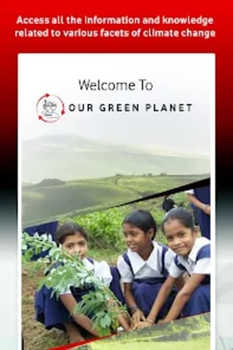 Our Green Planet