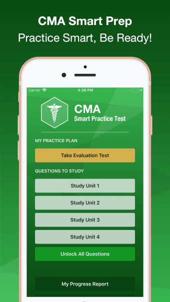 CMA Smart Exam Prep