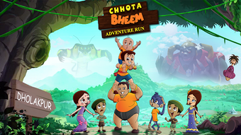 Chhota Bheem: Adventure Run