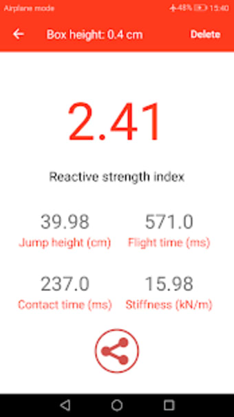 My Jump 2: Measure your jump