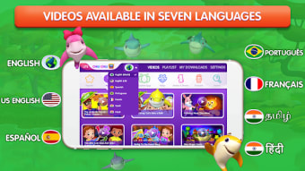 ChuChu TV Nursery Rhymes Videos Pro - Learning App