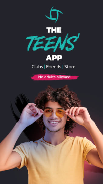 Uable - Teen Only Community