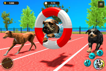 Dog Family Simulator Game: Life of Dog