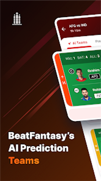 BeatFantasy: Lineup Builder