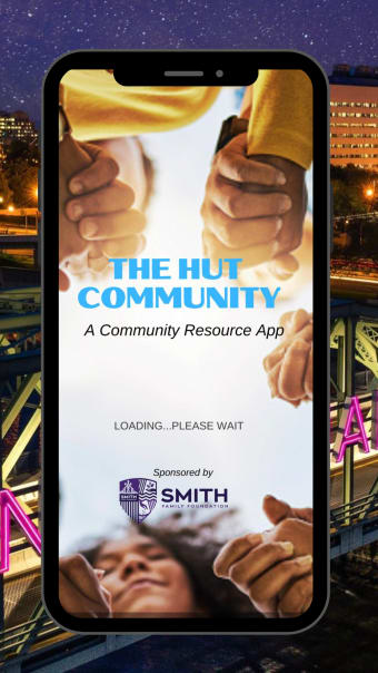 THE HUT COMMUNITY