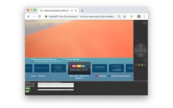 HybridTV Dev Environment