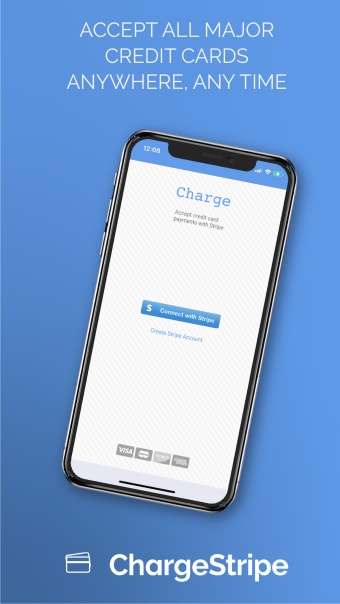 ChargeStripe - Stripe Payments